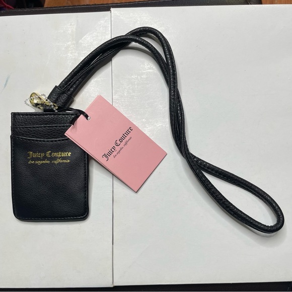 Juicy Couture Lanyard - Picture 3 of 11